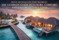 Best Hotels in the World Best Hotels in the World
