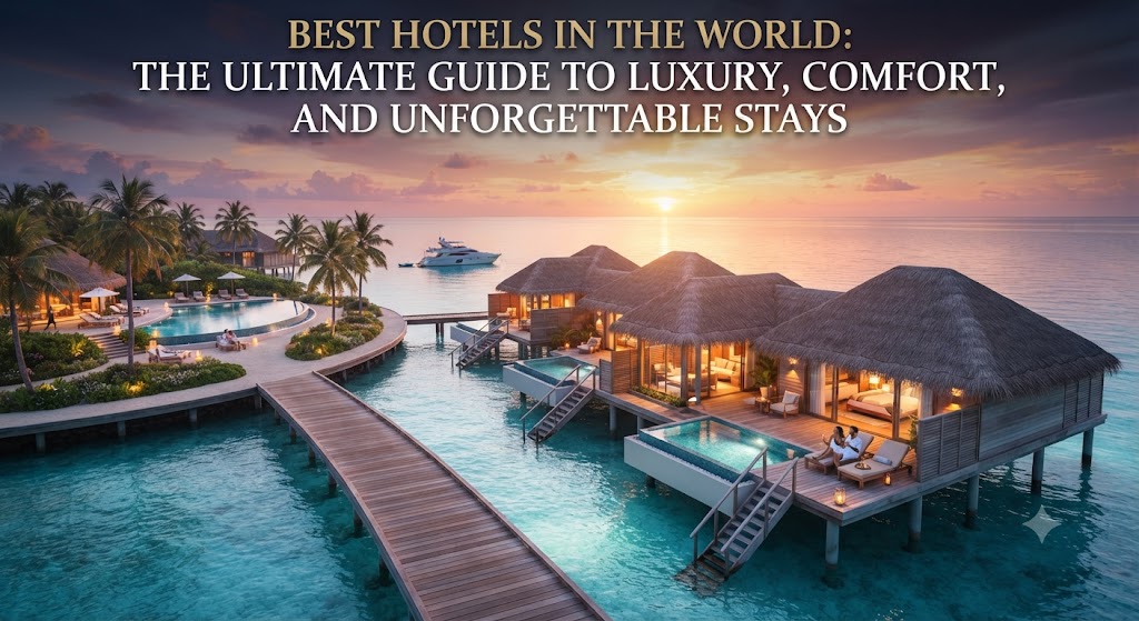 Best Hotels in the World