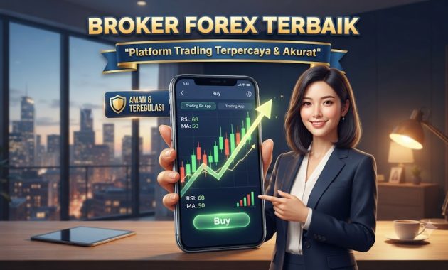 Broker Forex Terbaik