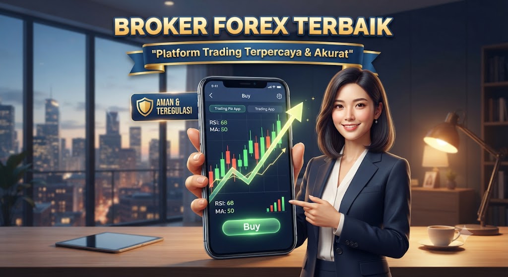 Broker Forex Terbaik
