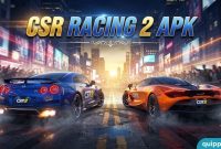 CSR Racing 2 APK CSR Racing 2 APK