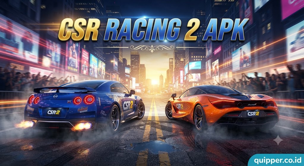 CSR Racing 2 APK