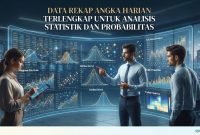 Data Rekap Angka Harian Data Rekap Angka Harian