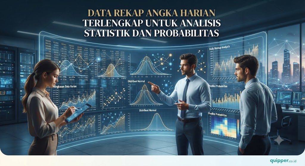 Data Rekap Angka Harian