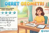 Deret Geometri Deret Geometri