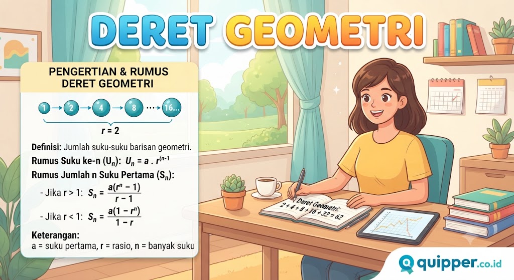 Deret Geometri
