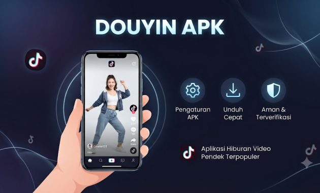 Douyin Apk