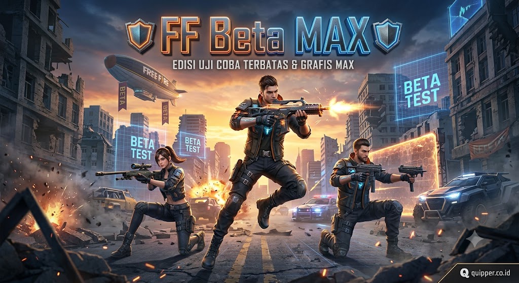 FF Beta MAX
