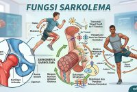 Fungsi Sarkolema