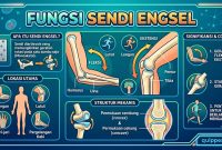 Fungsi Sendi Engsel