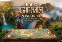 Hidden Gems in Indonesia Hidden Gems in Indonesia