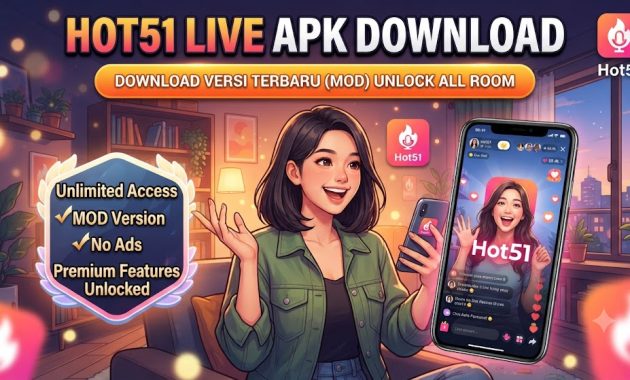 Hot51 Live Apk