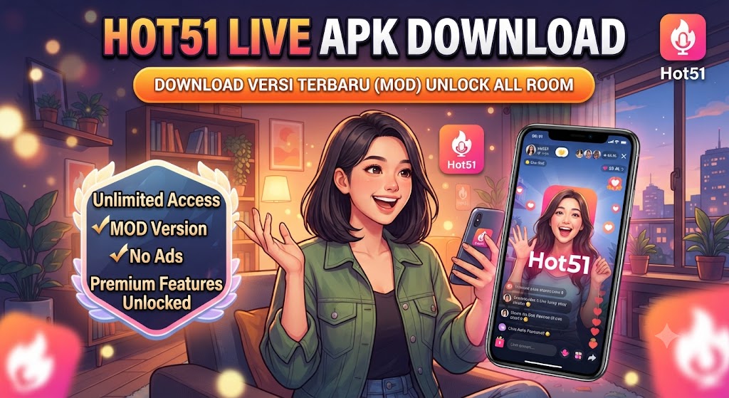 Hot51 Live Apk