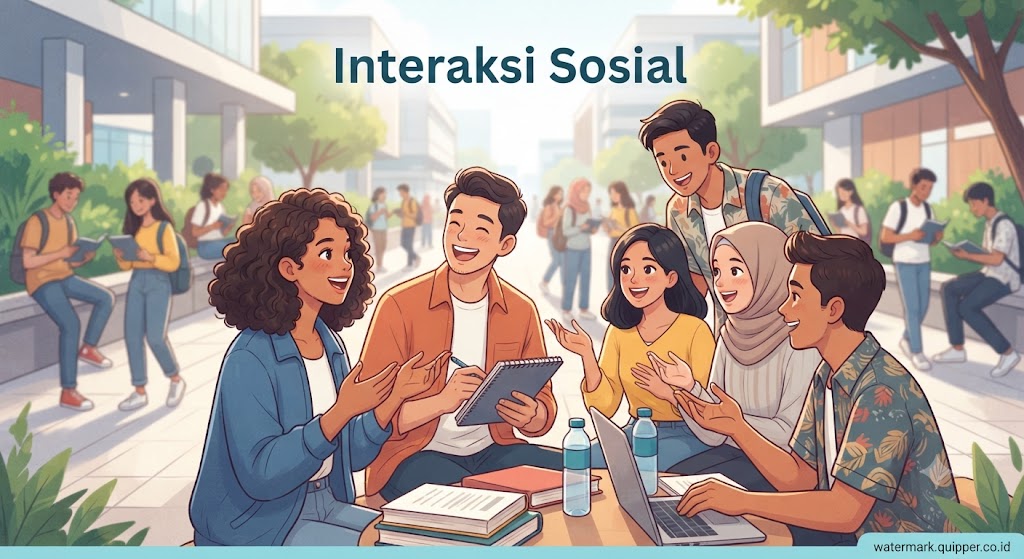 Interaksi Sosial