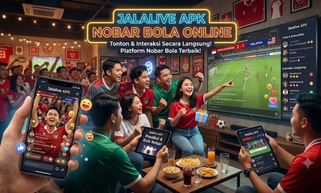 Jalalive APK