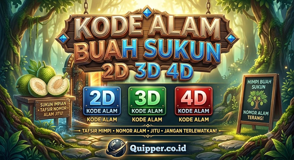 Kode Alam Buah Sukun