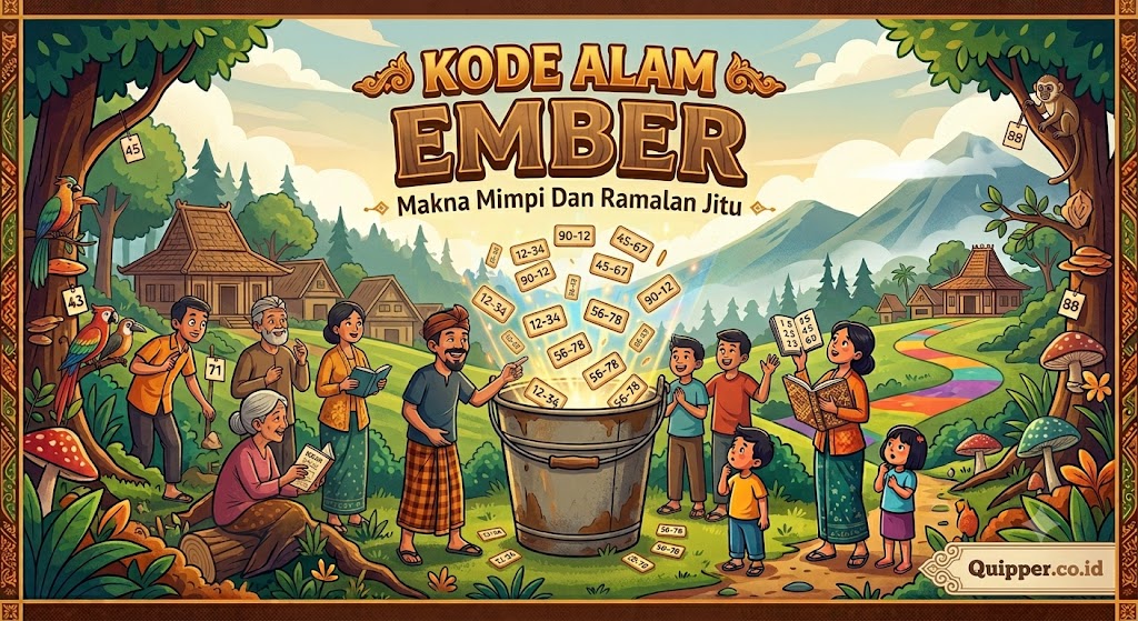 Kode Alam Ember