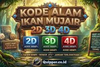 Kode Alam Ikan Mujair Kode Alam Ikan Mujair