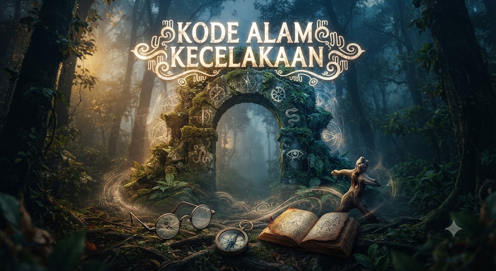  Kode Alam Kecelakaan