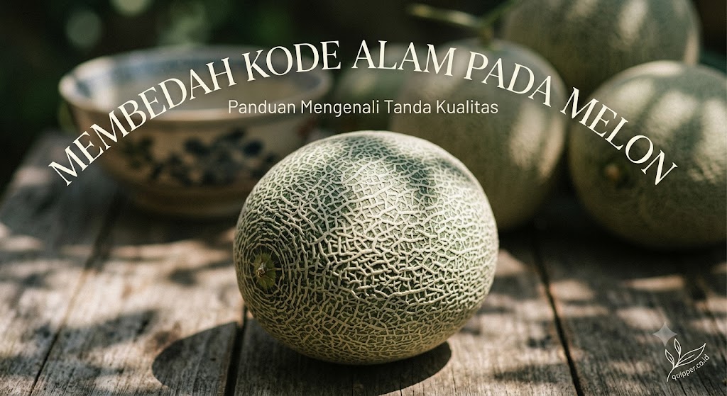 Kode Alam Melon