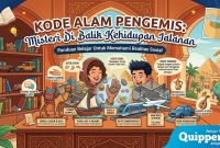 Kode Alam Pengemis