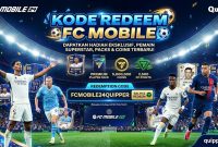 Kode Redeem FC Mobile