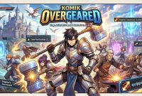 Komik Overgeared