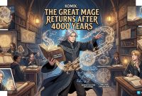 Komik The Great Mage Returns After 4000 Years Komik The Great Mage Returns After 4000 Years