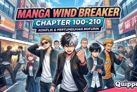 Manga Wind Breaker Chapter 100 210
