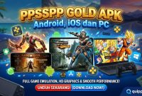 PPSSPP Gold Apk