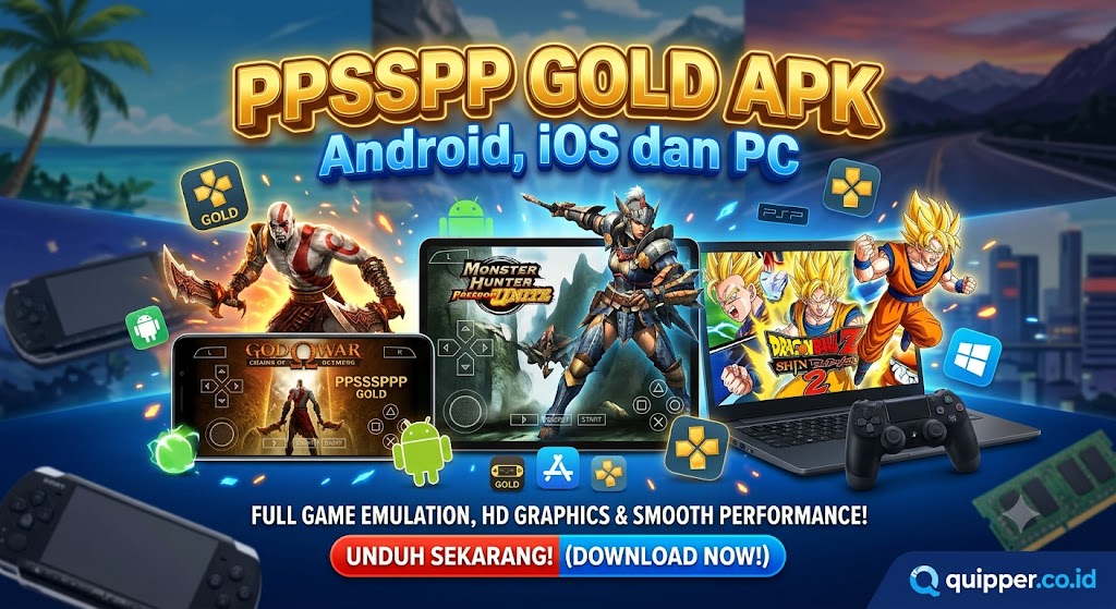 PPSSPP Gold Apk