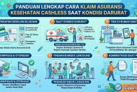 Panduan Lengkap Cara Klaim Asuransi Kesehatan Cashless saat Kondisi Darurat Panduan Lengkap Cara Klaim Asuransi Kesehatan Cashless saat Kondisi Darurat