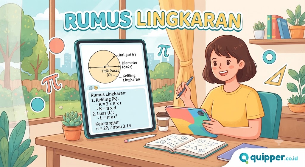 Rumus Lingkaran