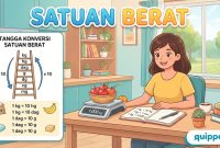 Satuan Berat