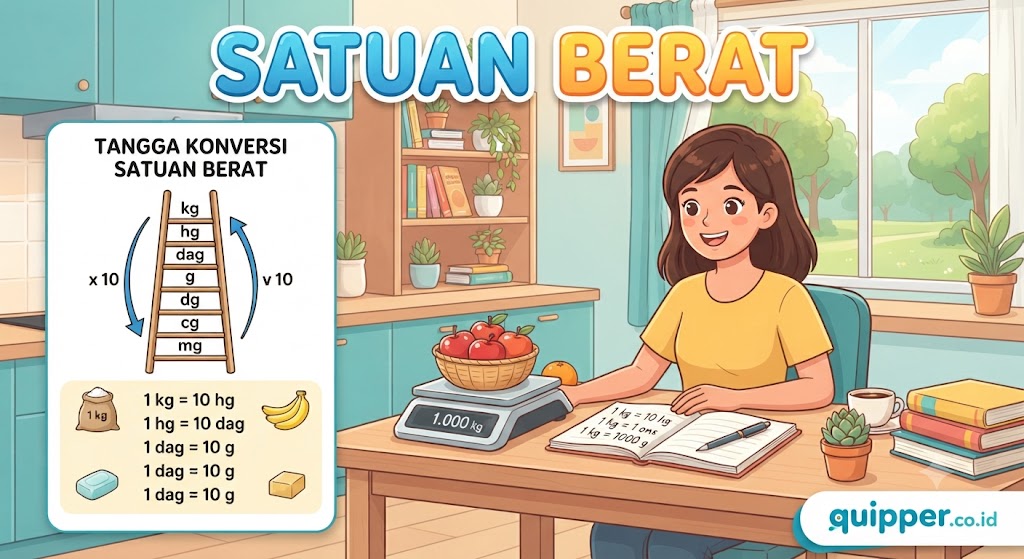 Satuan Berat