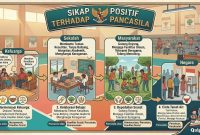 Sikap Positif Terhadap Pancasila Sikap Positif Terhadap Pancasila