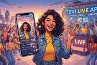 Tevi Live apk