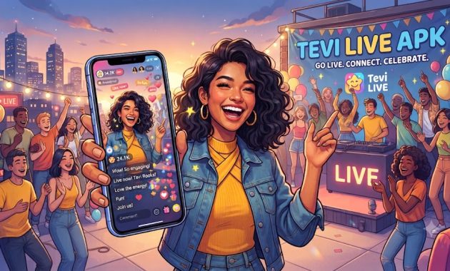 Tevi Live apk