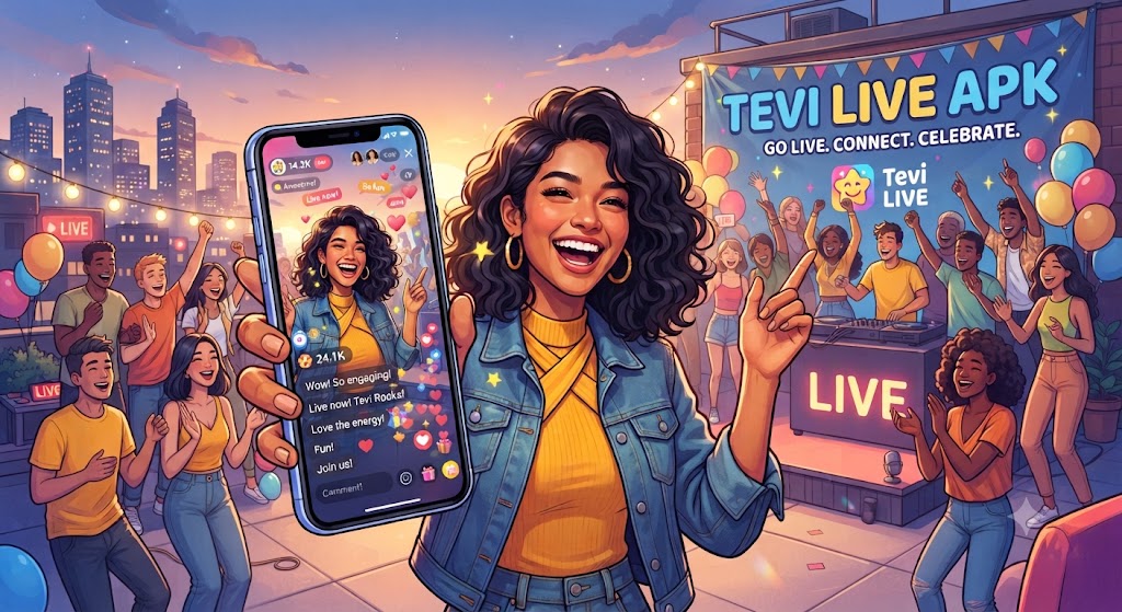 Tevi Live apk