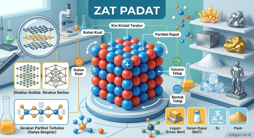 Zat Padat