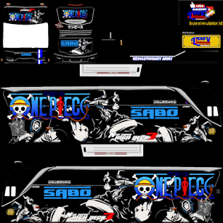Livery Bussid Keren SHD