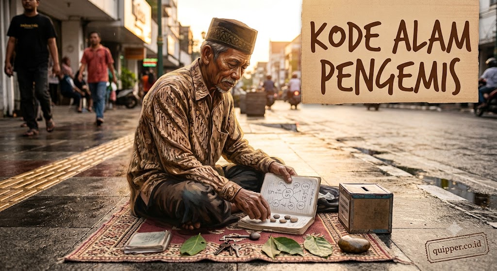 Kode Alam Pengemis