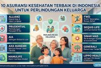 10 Asuransi Kesehatan Terbaik di Indonesia untuk Perlindungan Keluarga 10 Asuransi Kesehatan Terbaik di Indonesia untuk Perlindungan Keluarga