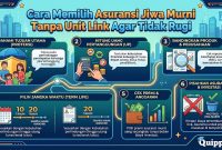 Cara Memilih Asuransi Jiwa Murni Tanpa Unit Link Agar Tidak Rugi Cara Memilih Asuransi Jiwa Murni Tanpa Unit Link Agar Tidak Rugi