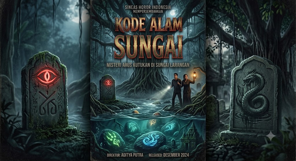 Kode Alam Sungai