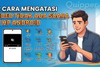 Cara Mengatasi Video Tidak Ada Suara di HP Android Cara Mengatasi Video Tidak Ada Suara di HP Android
