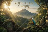 Kode Alam Gunung