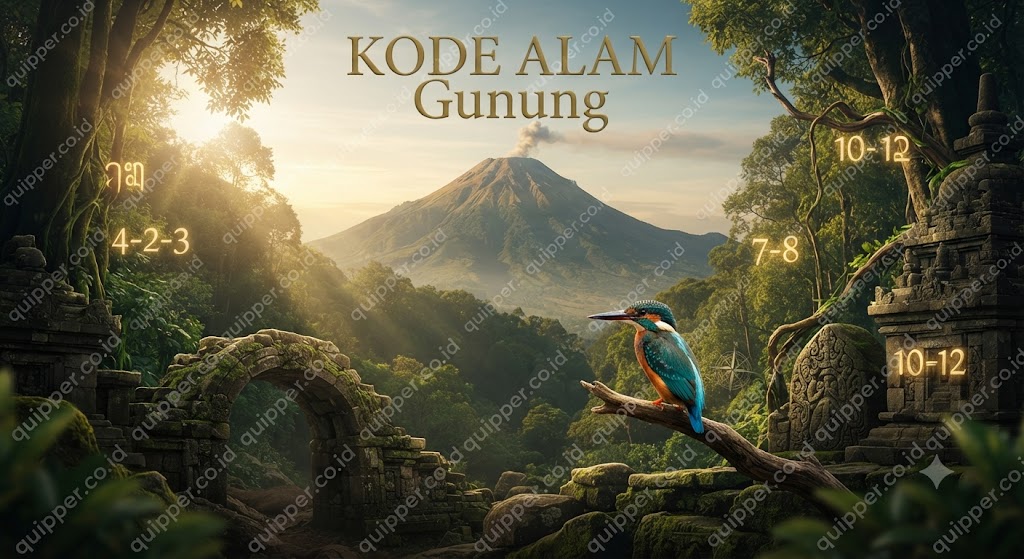Kode Alam Gunung