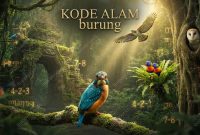 Kode Alam Burung